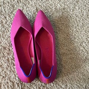 Rothys berry points W10